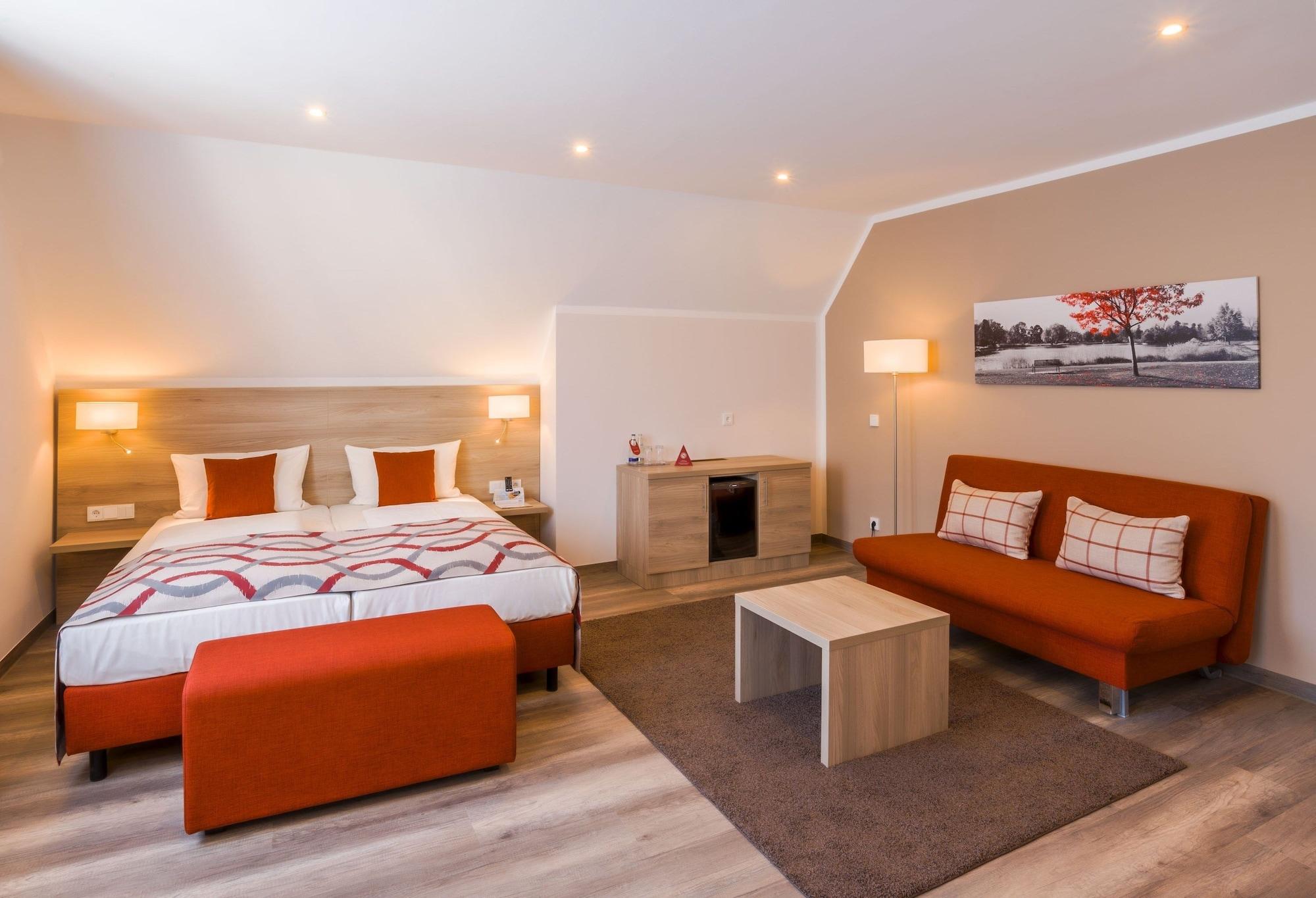 Das Seidl - Hotel & Tagung - Muenchen West Puchheim Zewnętrze zdjęcie