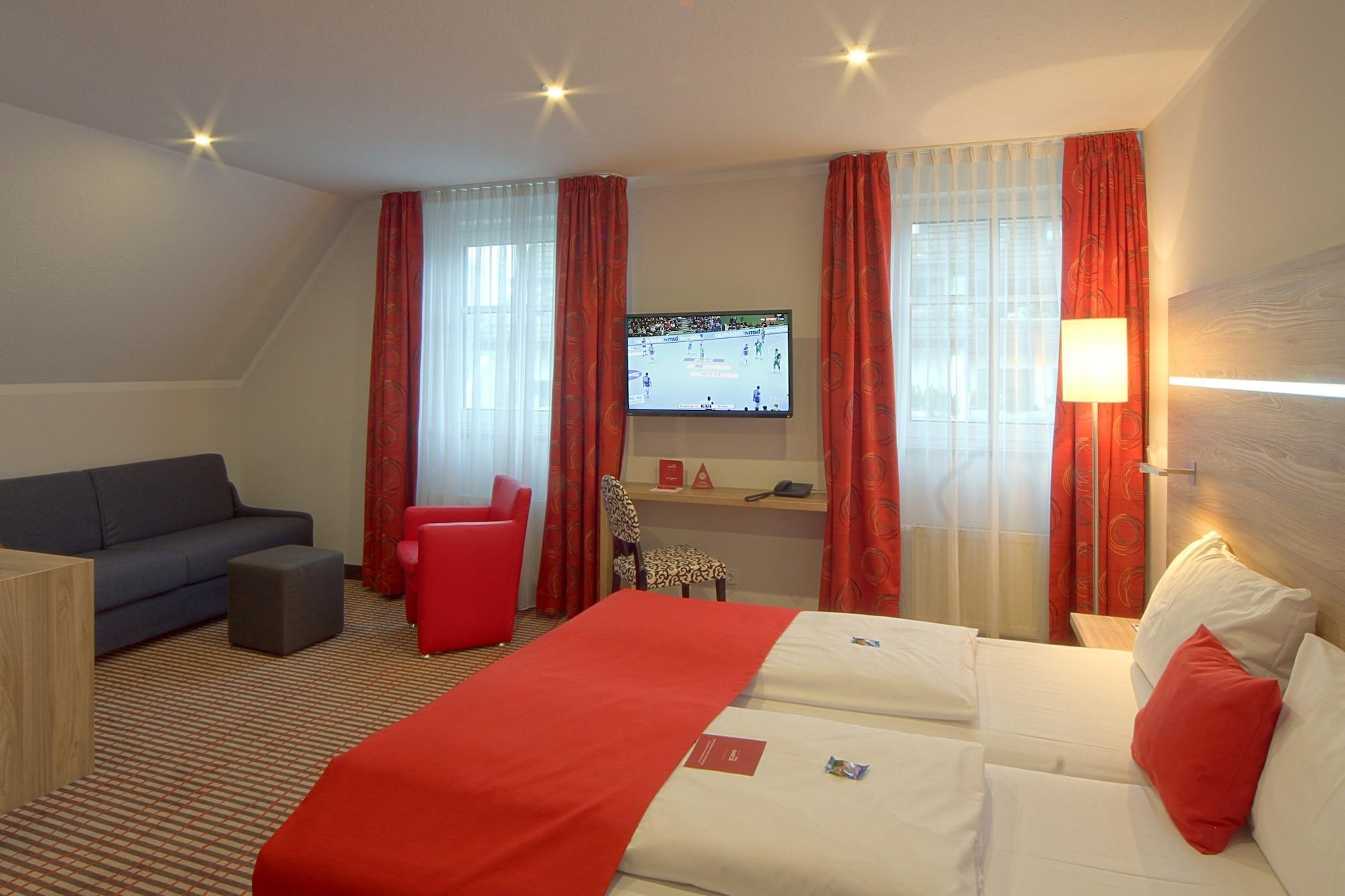 Das Seidl - Hotel & Tagung - Muenchen West Puchheim Zewnętrze zdjęcie