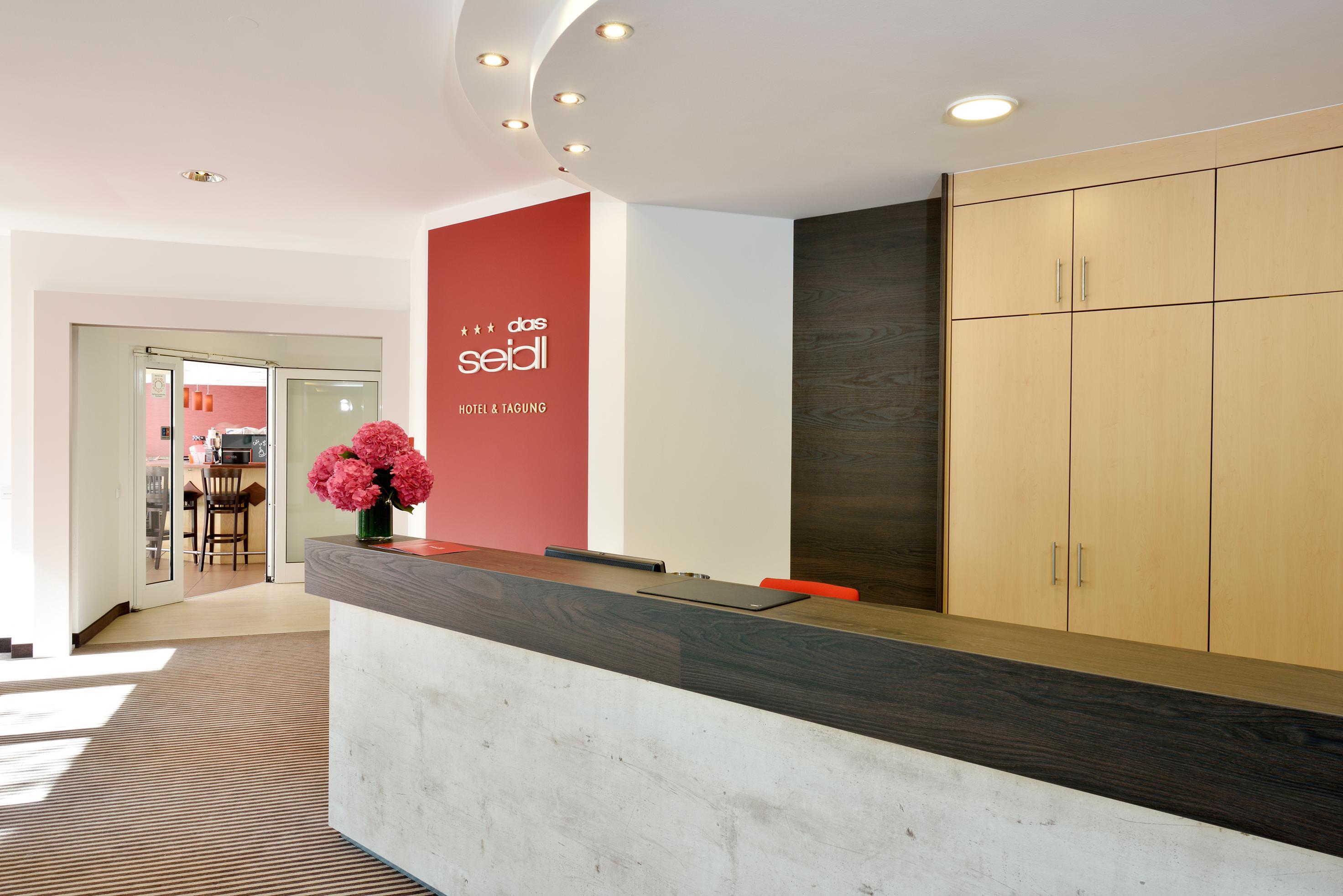 Das Seidl - Hotel & Tagung - Muenchen West Puchheim Zewnętrze zdjęcie