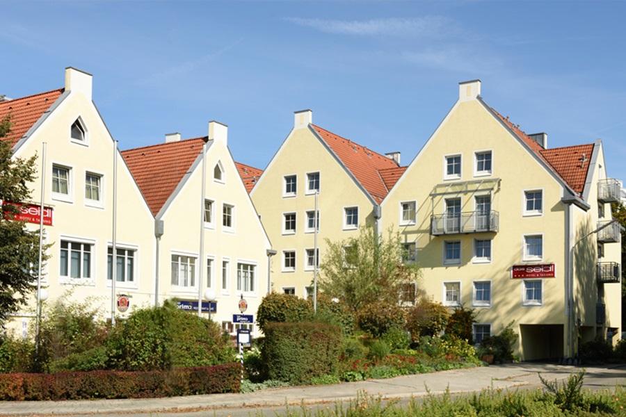 Das Seidl - Hotel & Tagung - Muenchen West Puchheim Zewnętrze zdjęcie