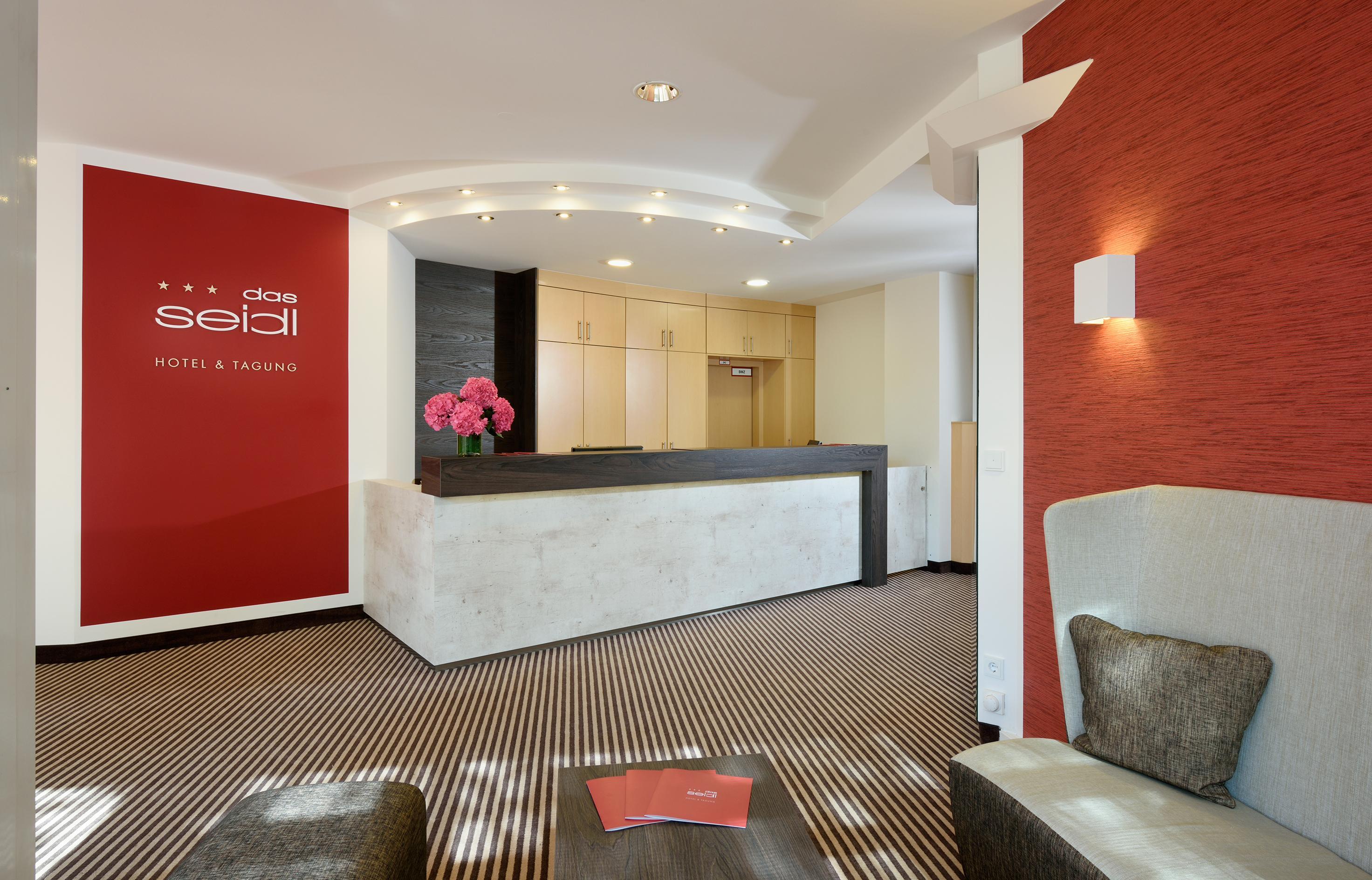 Das Seidl - Hotel & Tagung - Muenchen West Puchheim Zewnętrze zdjęcie