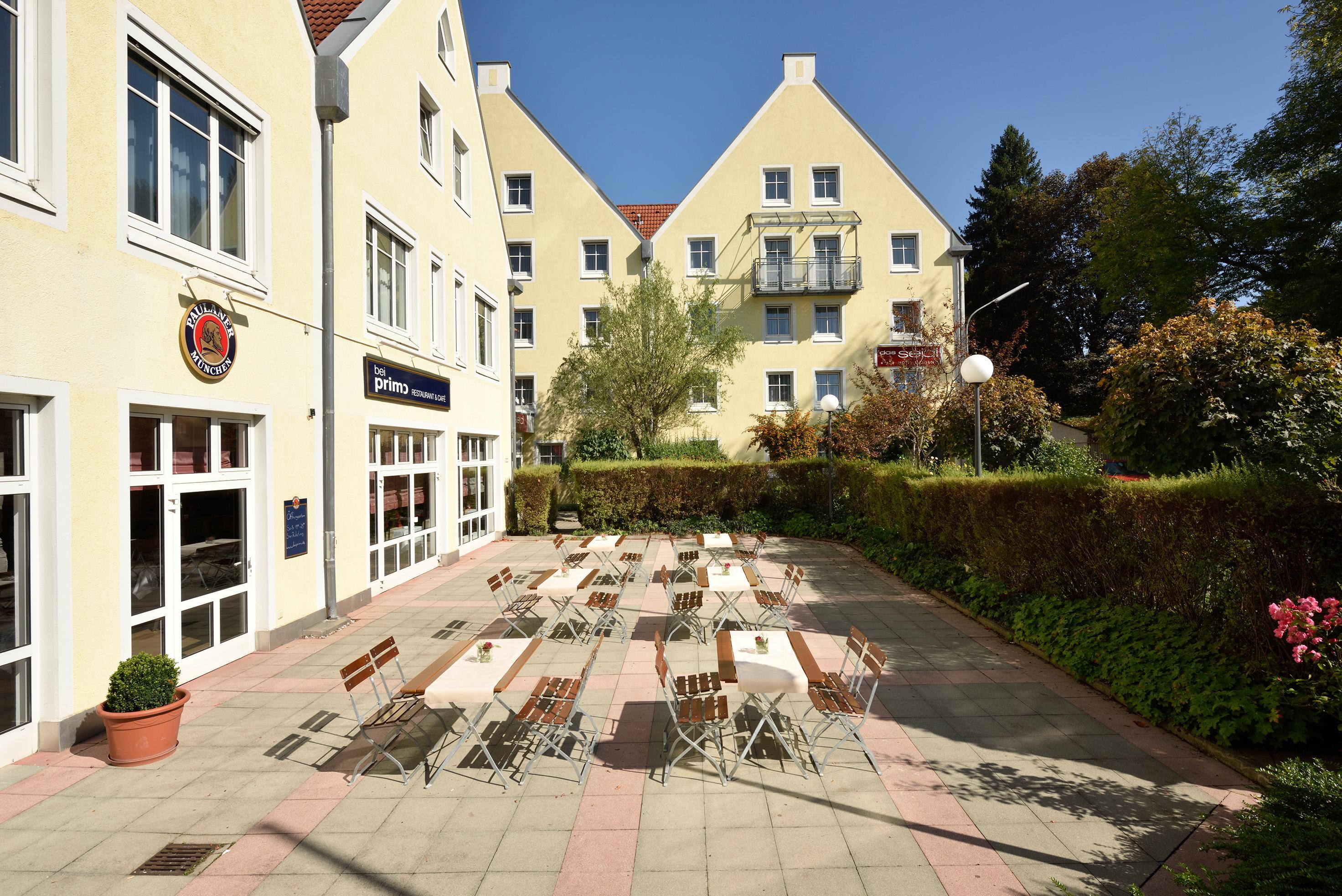 Das Seidl - Hotel & Tagung - Muenchen West Puchheim Zewnętrze zdjęcie