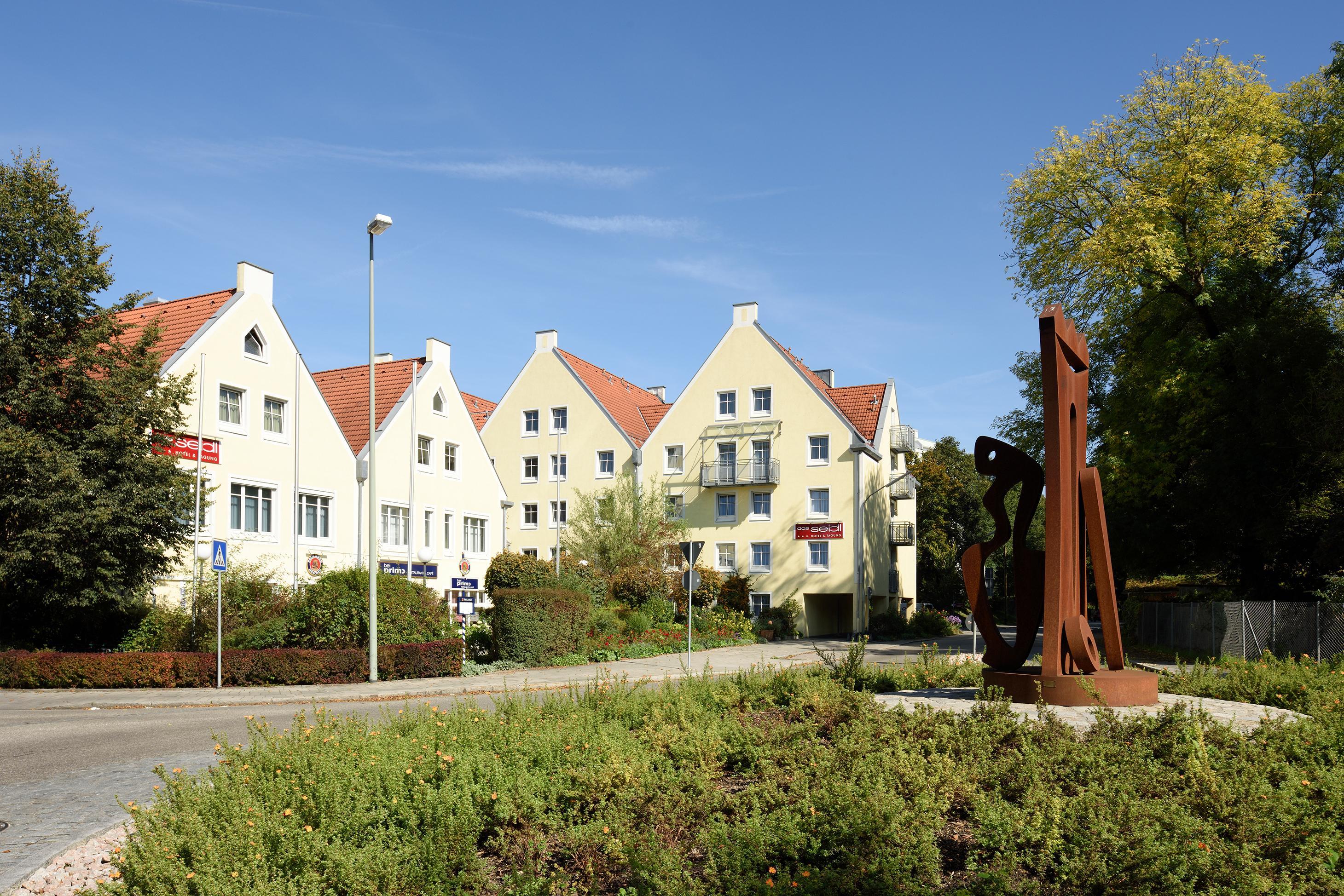 Das Seidl - Hotel & Tagung - Muenchen West Puchheim Zewnętrze zdjęcie