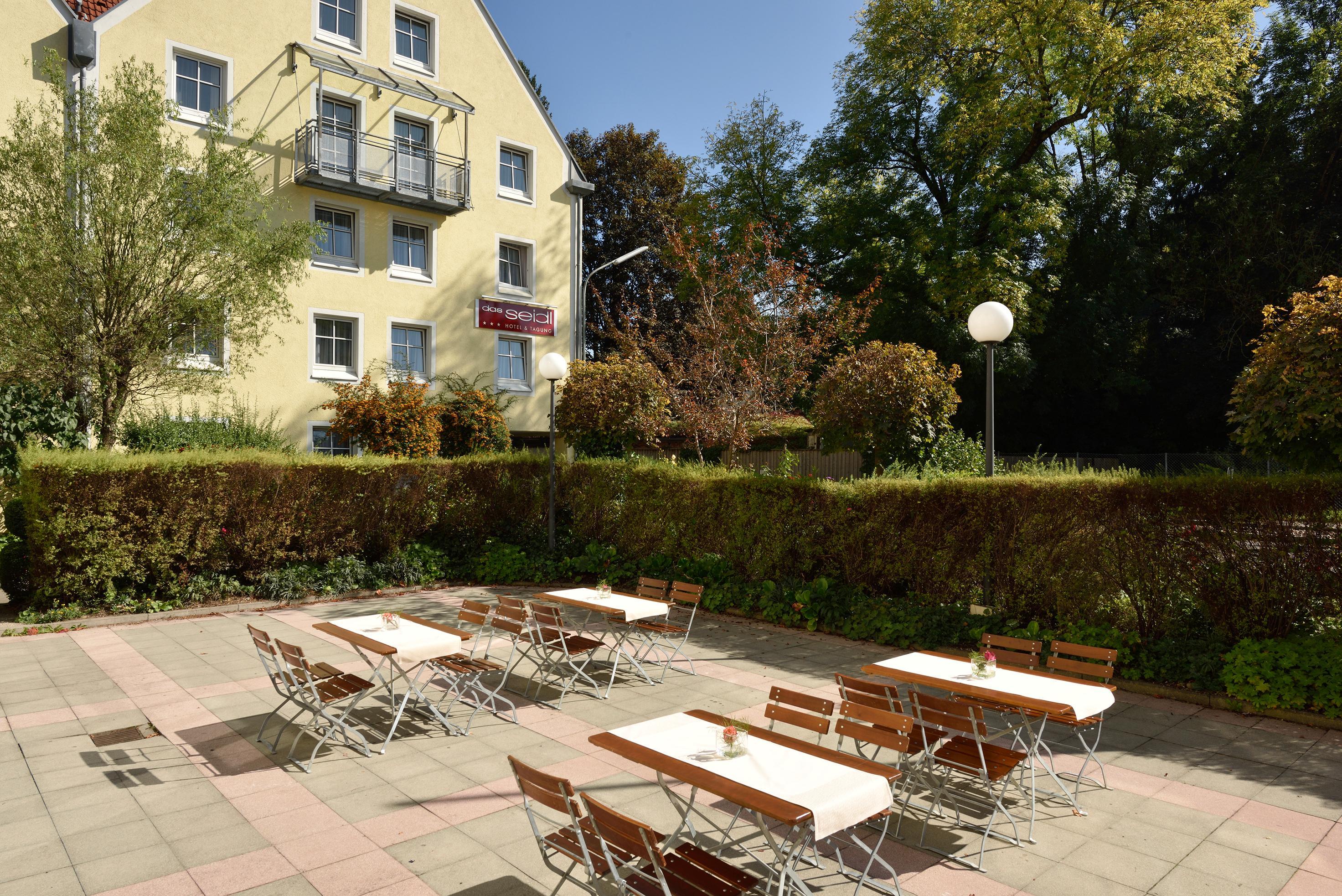 Das Seidl - Hotel & Tagung - Muenchen West Puchheim Zewnętrze zdjęcie