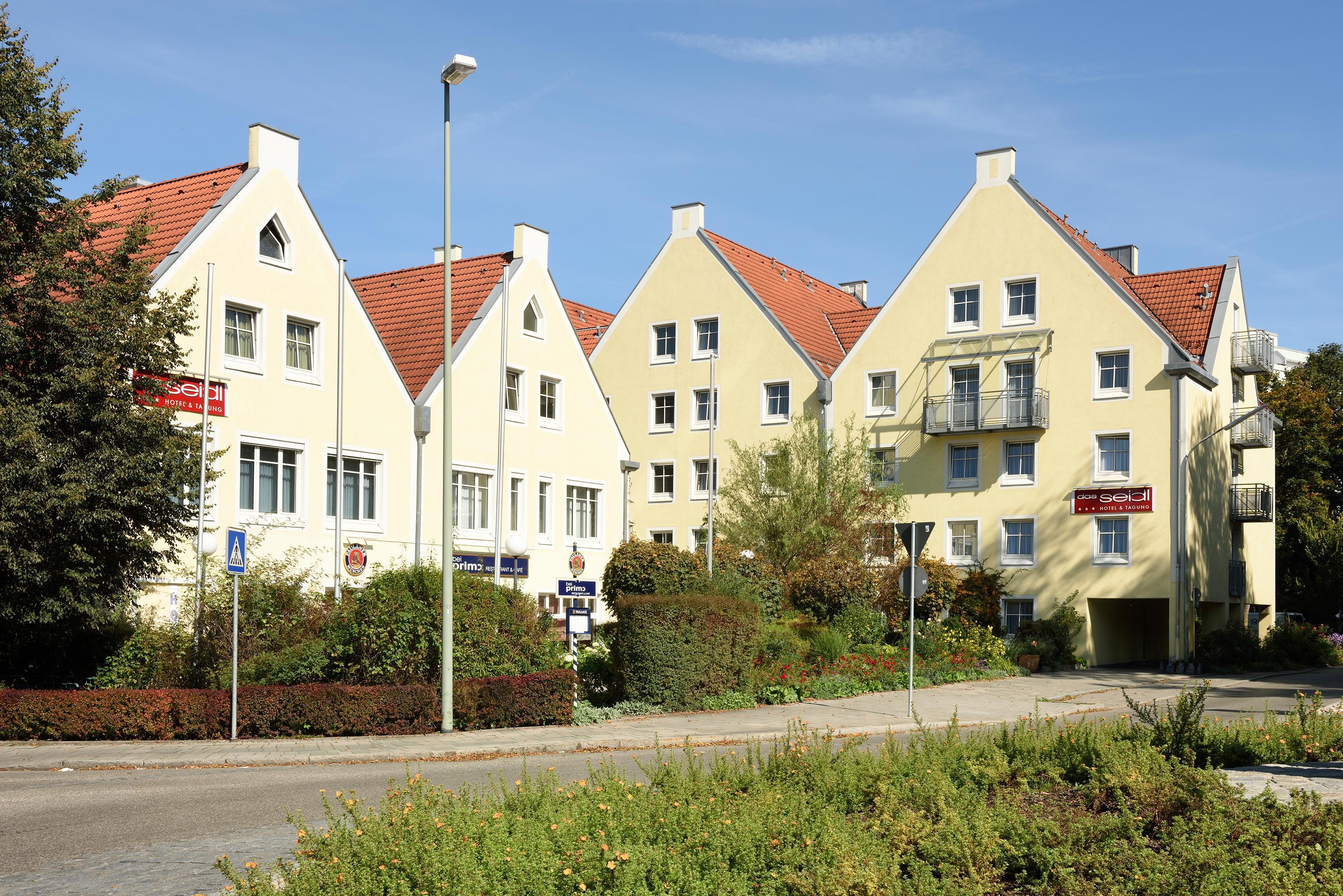 Das Seidl - Hotel & Tagung - Muenchen West Puchheim Zewnętrze zdjęcie