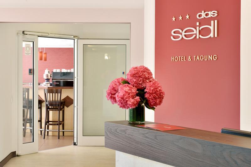 Das Seidl - Hotel & Tagung - Muenchen West Puchheim Zewnętrze zdjęcie
