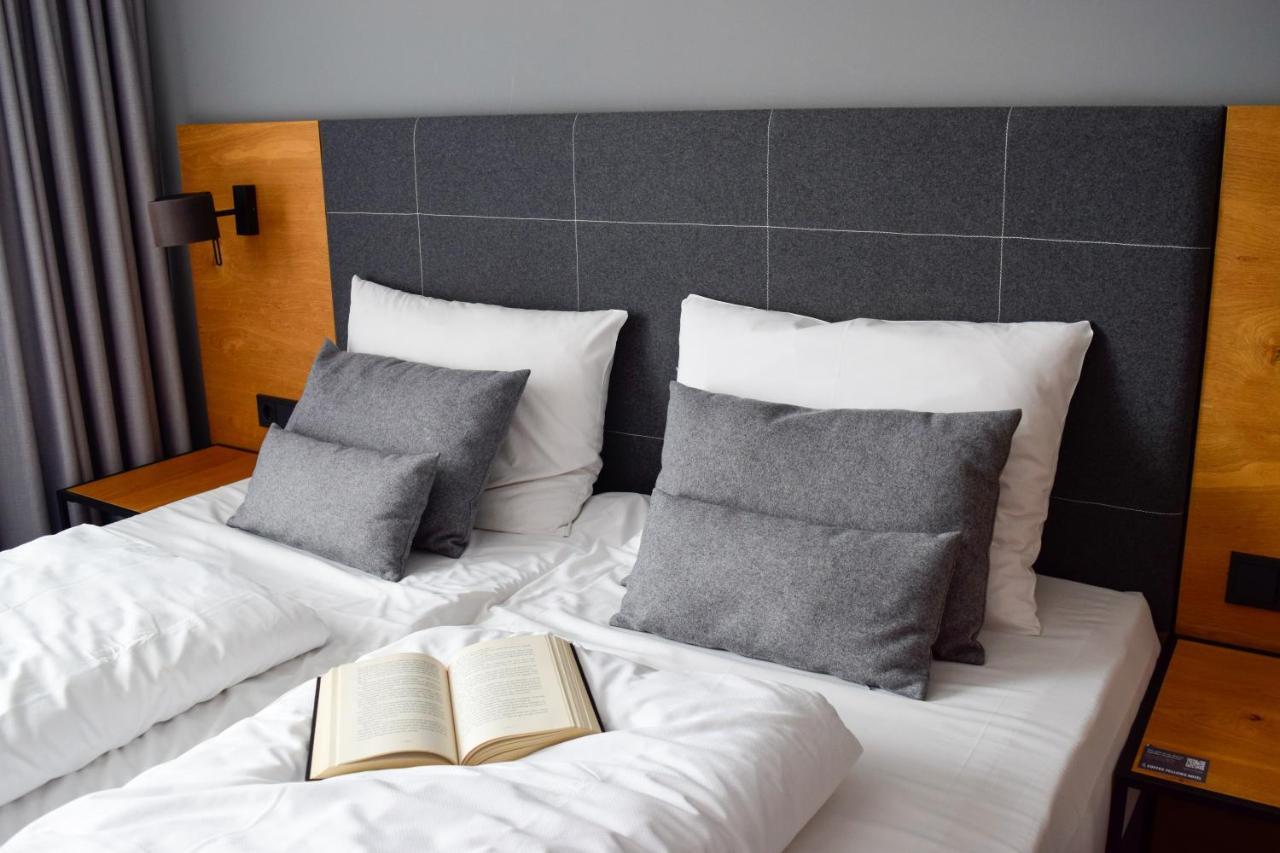 Das Seidl - Hotel & Tagung - Muenchen West Puchheim Zewnętrze zdjęcie