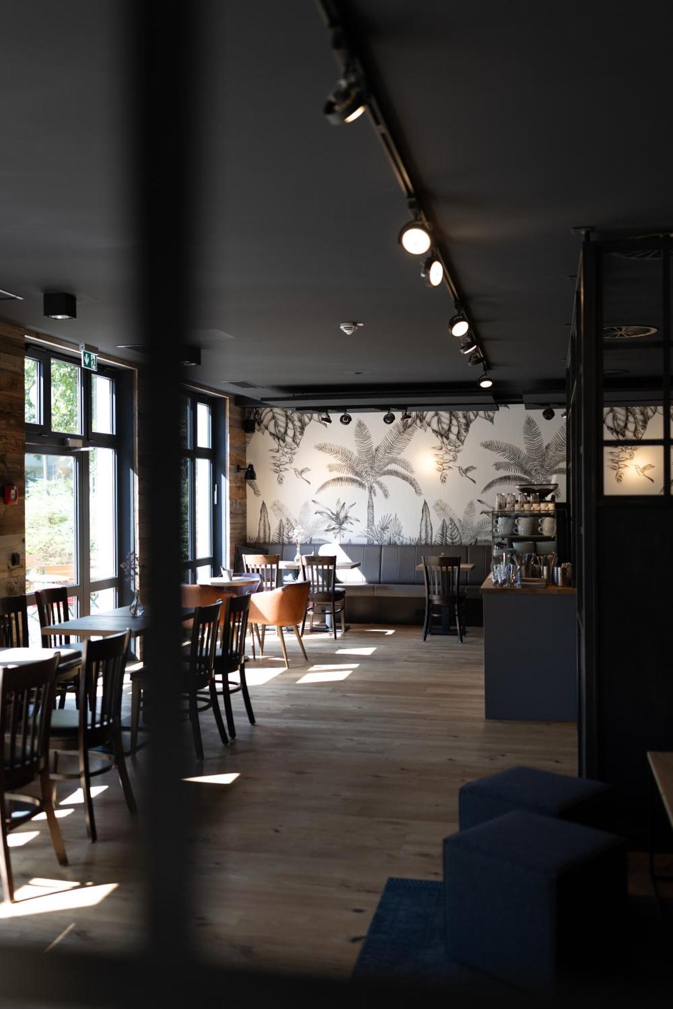 Das Seidl - Hotel & Tagung - Muenchen West Puchheim Zewnętrze zdjęcie