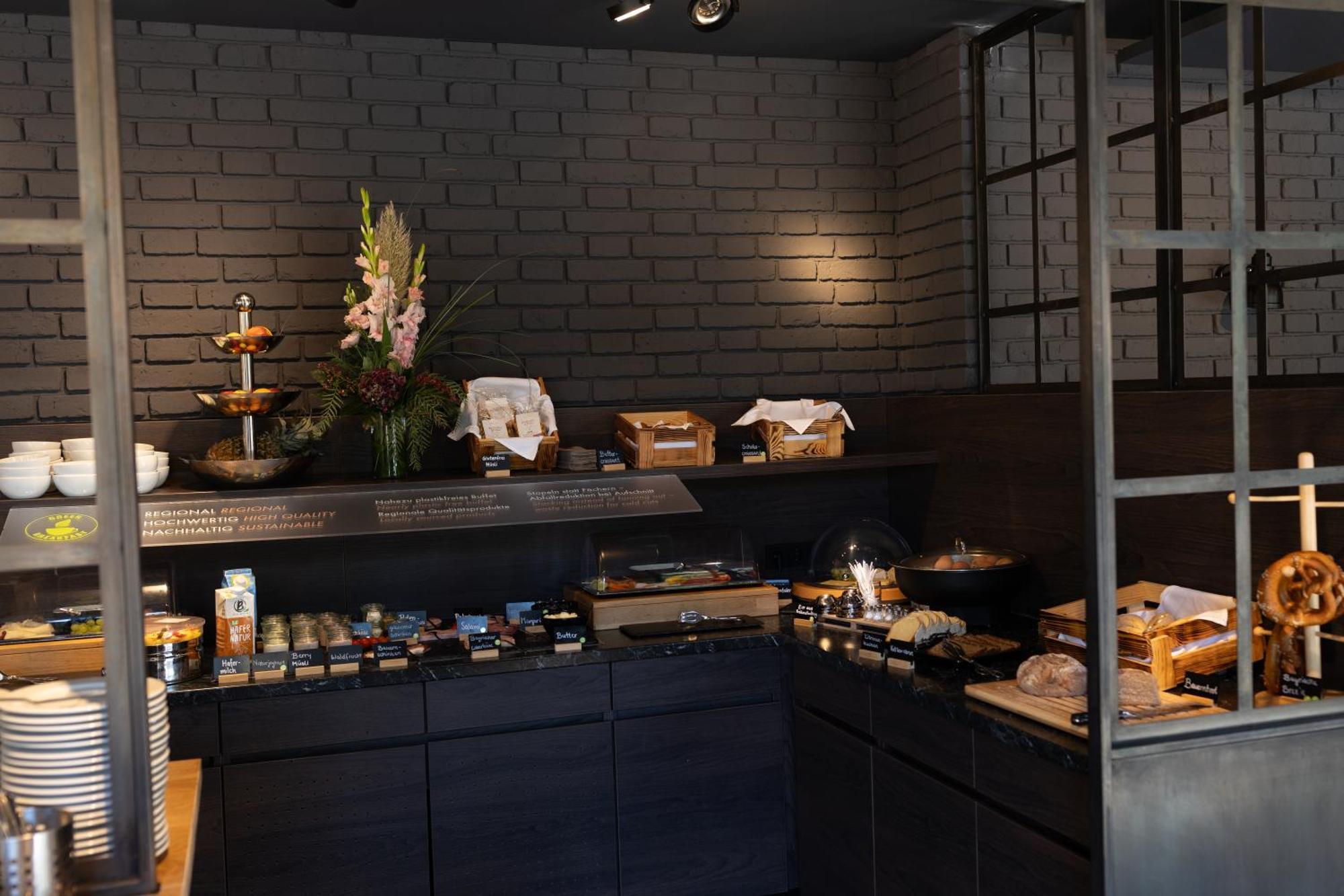 Das Seidl - Hotel & Tagung - Muenchen West Puchheim Zewnętrze zdjęcie