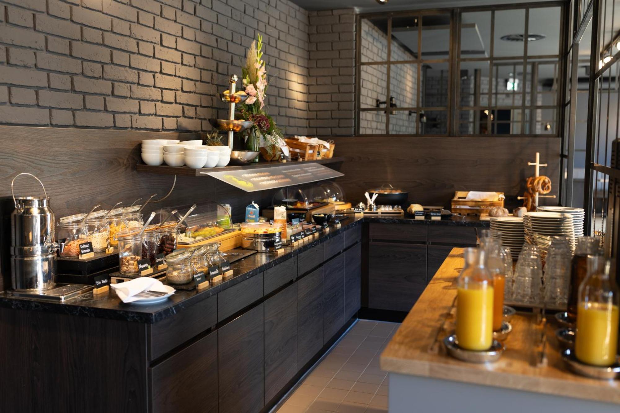 Das Seidl - Hotel & Tagung - Muenchen West Puchheim Zewnętrze zdjęcie