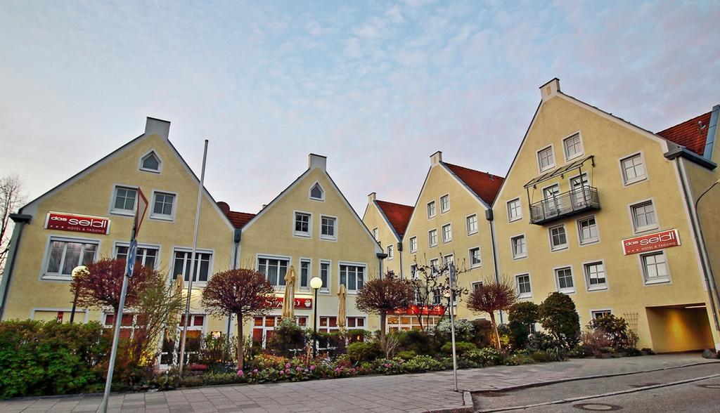Das Seidl - Hotel & Tagung - Muenchen West Puchheim Zewnętrze zdjęcie